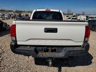 2019 Toyota Tacoma Sr Белый vin: 5TFRX5GN0KX136673 2019 Toyota Tacoma Sr Белый vin: 5TFRX5GN0KX136673