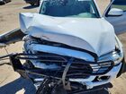 2019 Toyota Tacoma Sr White vin: 5TFRX5GN8KX146352