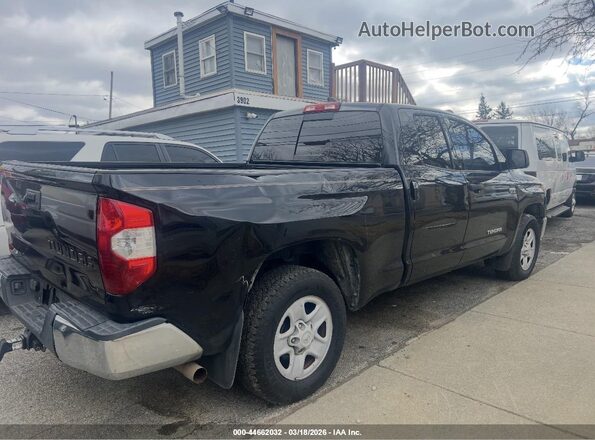 5TFRY5F13LX266525 2020 TOYOTA TUNDRA Черный Задняя правая четверть