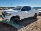 2021 Toyota Tundra Sr5 White vin: 5TFRY5F14MX273338