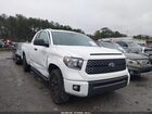2021 Toyota Tundra Sr5 White vin: 5TFRY5F1XMX279581