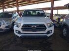 2017 Toyota Tacoma Sr5 V6 Белый vin: 5TFRZ5CN2HX028080