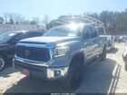 2019 Toyota Tundra Sr5 5.7l V8 Серебряный vin: 5TFUW5F17KX850585