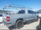 2019 Toyota Tundra Sr5 5.7l V8 Серебряный vin: 5TFUW5F17KX850585
