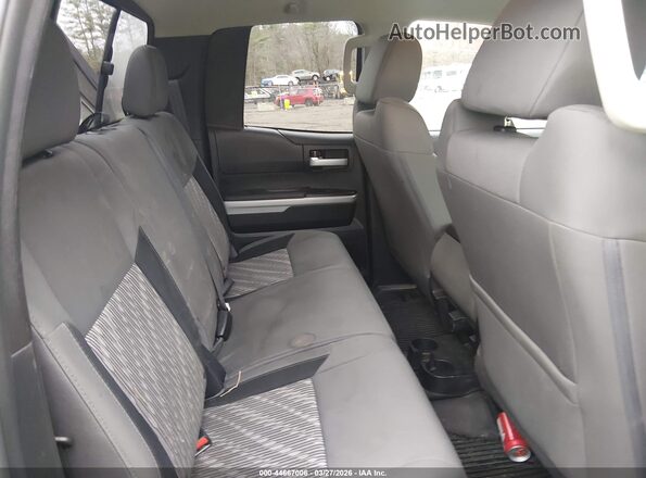 5TFUY5F15JX687010 2018 TOYOTA TUNDRA Серый Вид наклейки с VIN-кодом