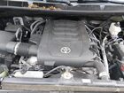 2018 Toyota Tundra Sr5 5.7l V8 Серый vin: 5TFUY5F15JX687010