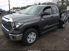 2018 Toyota Tundra Sr5 5.7l V8 Серый vin: 5TFUY5F15JX687010