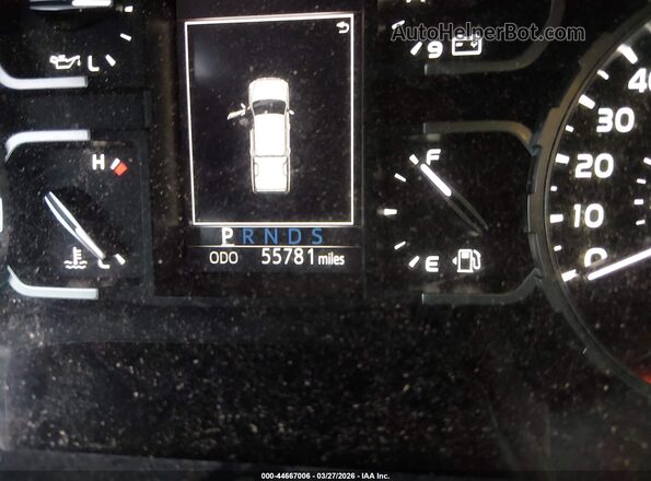 5TFUY5F15JX687010 2018 TOYOTA TUNDRA Серый 