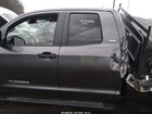 2018 Toyota Tundra Sr5 5.7l V8 Серый vin: 5TFUY5F15JX687010