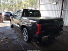 2023 Toyota Tundra Hybrid Capstone Black vin: 5TFVC5DB2PX026333