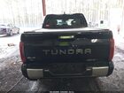 2023 Toyota Tundra Hybrid Capstone Black vin: 5TFVC5DB2PX026333