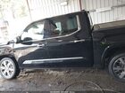 2023 Toyota Tundra Hybrid Capstone Black vin: 5TFVC5DB2PX026333