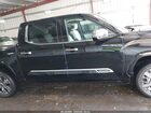 2023 Toyota Tundra Hybrid Capstone Black vin: 5TFVC5DB2PX026333