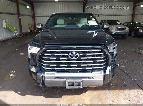 5TFVC5DB2PX026333 2023 TOYOTA TUNDRA HYBRID Black Սարքավորումների վահանակի տեսք