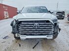 2022 Toyota Tundra Белый vin: 5TFVC5DB5NX009555 2022 Toyota Tundra Белый vin: 5TFVC5DB5NX009555