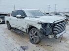 2022 Toyota Tundra Белый vin: 5TFVC5DB5NX009555 2022 Toyota Tundra Белый vin: 5TFVC5DB5NX009555
