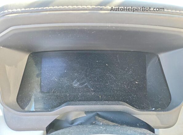 5TFVC5DB6PX015660 2023 TOYOTA TUNDRA Серый Вид щитка приборов