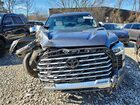 2023 Toyota Tundra Capstone Hv Серый vin: 5TFVC5DB6PX015660