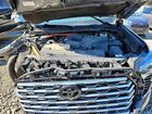2023 Toyota Tundra Capstone Hv Серый vin: 5TFVC5DB6PX015660