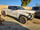 2026 Toyota Tundra Limited Белый vin: 5TFWA5DB0TX349042