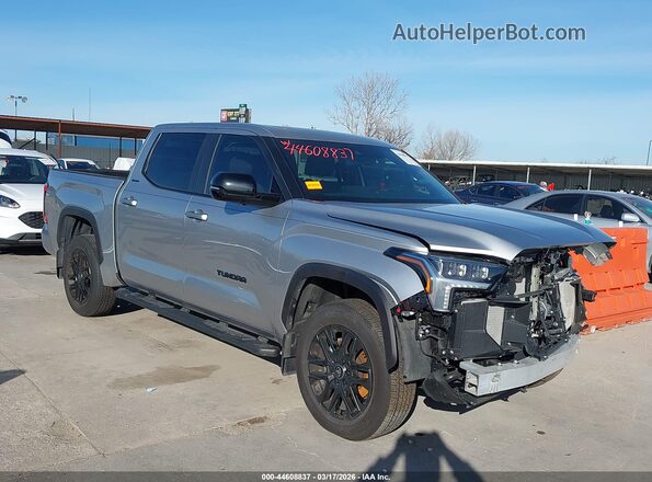 5TFWA5DB1SX328702 2025 TOYOTA LIMITED Blue Front right