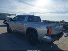 2025 Toyota Tundra Limited Blue vin: 5TFWA5DB1SX328702 2025 Toyota Tundra Limited Blue vin: 5TFWA5DB1SX328702
