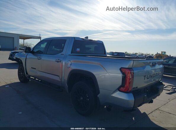 5TFWA5DB1SX328702 2025 TOYOTA LIMITED Blue Rear left