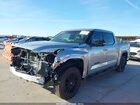 2025 Toyota Tundra Limited Blue vin: 5TFWA5DB1SX328702 2025 Toyota Tundra Limited Blue vin: 5TFWA5DB1SX328702
