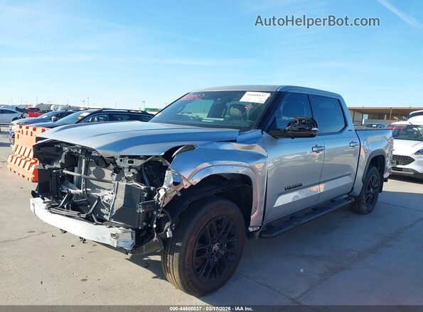 5TFWA5DB1SX328702 2025 TOYOTA LIMITED Blue Front left