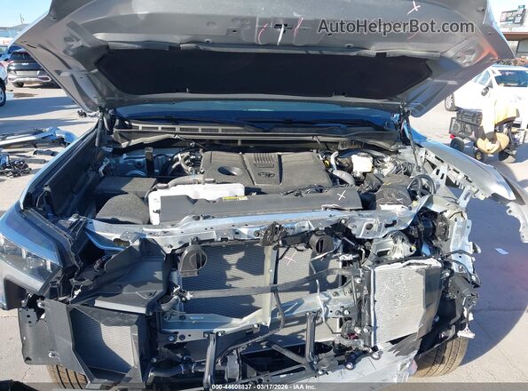 5TFWA5DB1SX328702 2025 TOYOTA LIMITED Blue Rear view