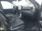 2024 Toyota Tundra Limited Gray vin: 5TFWA5EC4RX035149