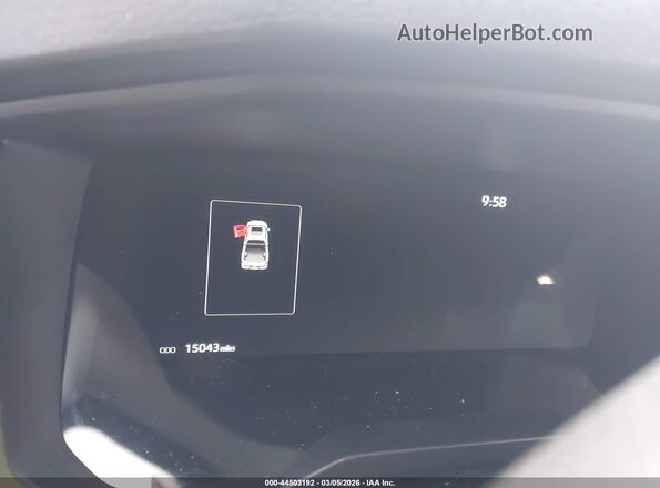 5TFWA5EC4RX035149 2024 TOYOTA LIMITED Gray Vista de los asientos traseros