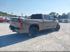 2026 Toyota Tundra Platinum Crewmax 6.5' Bed Коричневый vin: 5TFWA5EC4TX054064