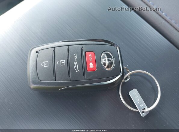 5TFWA5EC4TX054064 2026 TOYOTA TUNDRA Коричневый Вид панели приборов