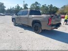 2026 Toyota Tundra Platinum Crewmax 6.5' Bed Коричневый vin: 5TFWA5EC4TX054064