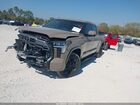 2026 Toyota Tundra Platinum Crewmax 6.5' Bed Коричневый vin: 5TFWA5EC4TX054064