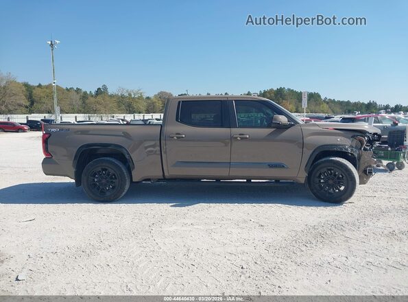 5TFWA5EC4TX054064 2026 TOYOTA TUNDRA Коричневый Панорамный вид салона 360°