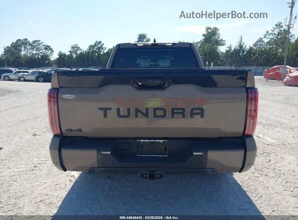 5TFWA5EC4TX054064 2026 TOYOTA TUNDRA Коричневый 