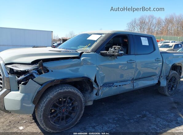 5TFWC5DB3RX042032 2024 TOYOTA TUNDRA HYBRID Серый Вид спереди