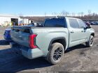 2024 Toyota Tundra Hybrid Platinum 4wd Серый vin: 5TFWC5DB3RX042032