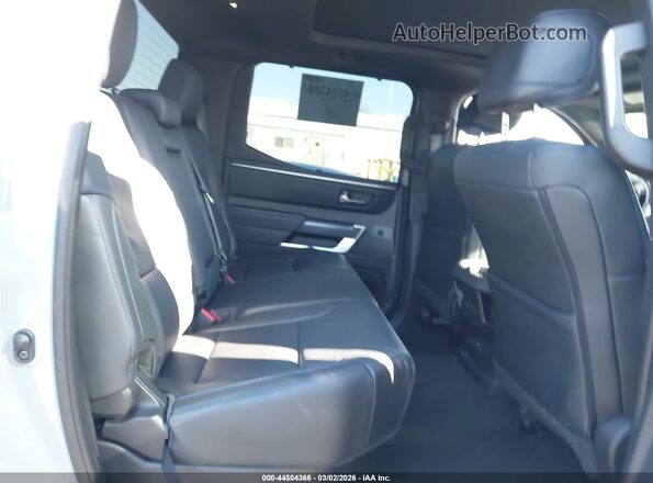 5TFWC5DB3RX042032 2024 TOYOTA TUNDRA HYBRID Серый Вид наклейки с VIN-кодом