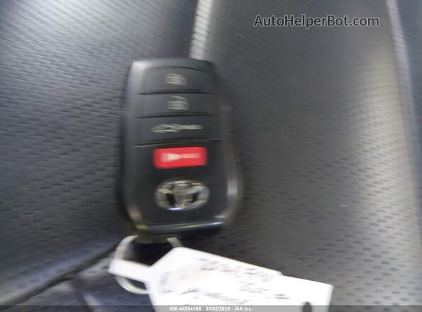 5TFWC5DB3RX042032 2024 TOYOTA TUNDRA HYBRID Серый Вид панели приборов
