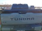 2024 Toyota Tundra Hybrid Platinum 4wd Серый vin: 5TFWC5DB3RX042032
