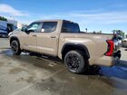 2026 Toyota Tundra Platinum Hv Brown vin: 5TFWC5DB3TX123751
