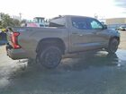 2026 Toyota Tundra Platinum Hv Brown vin: 5TFWC5DB3TX123751