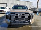 2026 Toyota Tundra Platinum Hv Brown vin: 5TFWC5DB3TX123751