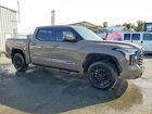 2026 Toyota Tundra Platinum Hv Brown vin: 5TFWC5DB3TX123751