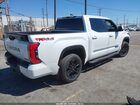 2025 Toyota Tundra Hybrid Platinum Hybrid Crewmax 5.5' Bed Белый vin: 5TFWC5DB4SX098471 2025 Toyota Tundra Hybrid Platinum Hybrid Crewmax 5.5' Bed Белый vin: 5TFWC5DB4SX098471