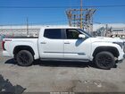 2025 Toyota Tundra Hybrid Platinum Hybrid Crewmax 5.5' Bed Белый vin: 5TFWC5DB4SX098471 2025 Toyota Tundra Hybrid Platinum Hybrid Crewmax 5.5' Bed Белый vin: 5TFWC5DB4SX098471