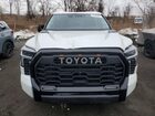2024 Toyota Tundra  Limited 4wd V6 Hybrid Crew White vin: 5TFWC5DB6RX079625